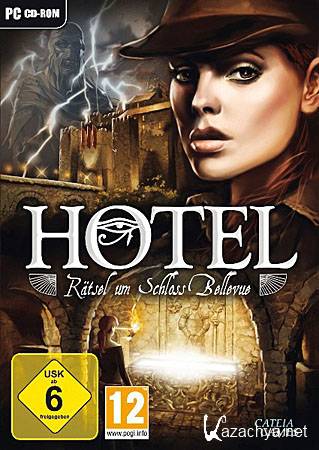 Hotel Collector`s Edition (PC/2010/RU)