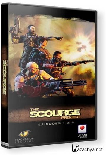 The Scourge Project: Episode 1 & 2 (2010/RePack in 2.91 Gb) RUS/ENG