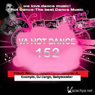 Hot Dance vol 152 (2011)