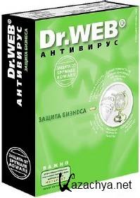 Dr.Web CureIt! 6.00.05 [16.01.2011] RuS Portable