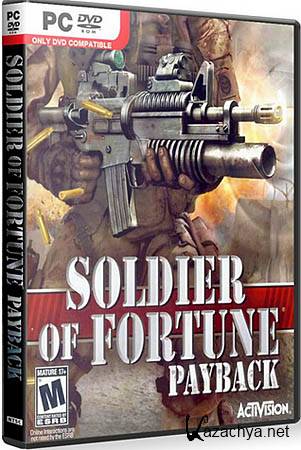 Soldier of Fortune: Payback (RePack NEW/  )