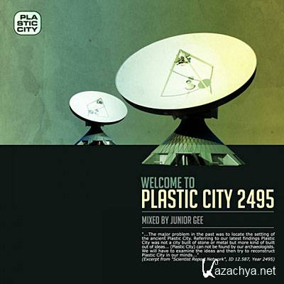 Welcome To Plastic City 2495