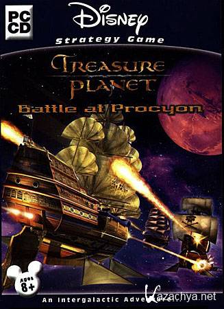 Treasure Planet: Battle at Procyon /  C:   
