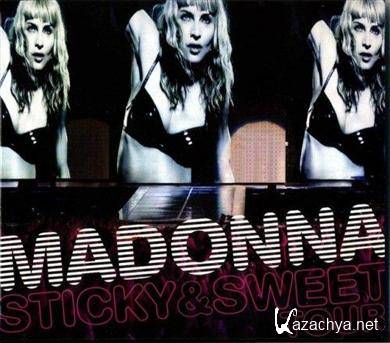 Madonna - Sticky and Sweet tour (2010)
