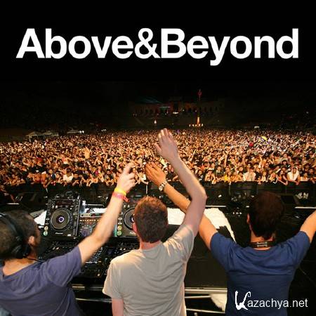Above & Beyond - Trance Around The World 355 (Guestmix 7 Skies) (2011)