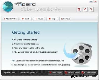 Tipard Video Downloader 3.1.08 Portable