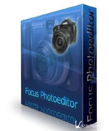 Focus Photoeditor v6.3 (ENG/x86/x64) 