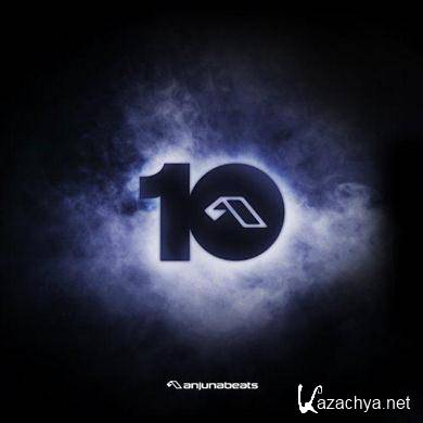 Various Artists - 10 Years Of Anjunabeats (Mixed By Above And Beyond) (2011).MP3