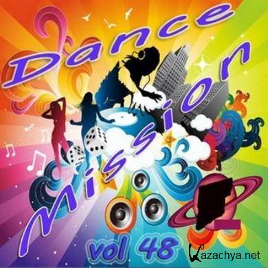 Dance Mission Vol.48 (2CD) (2011).MP3