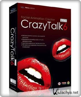 CrazyTalk PRO 6.0 [2010] PC