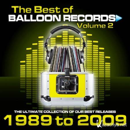 VA - Best Of Balloon Records: Vol 2 (2011)
