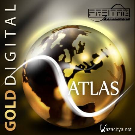 VA - Atlas Digital Gold (2011)