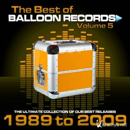 VA - Best Of Balloon Records Vol 5 (2011)