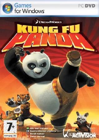 -  / Kung Fu Panda (2008/RUS/RePack  Spieler)