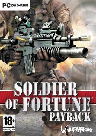 Soldier of Fortune: Payback (2007/RUS/PC/Repack  Zerstoren)