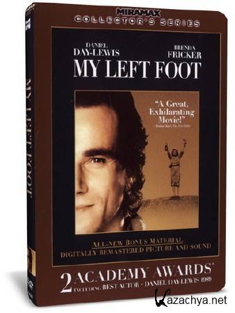    / My Left Foot (1989) DVD9 + DVDRip