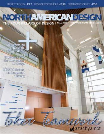 North American Design - Fall 2009