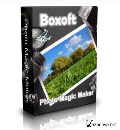 Boxoft Photo Magic Maker v 1.3.0.0