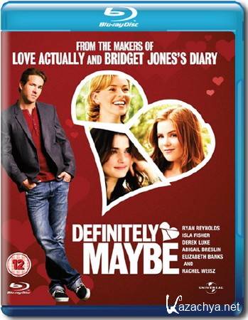 ,  / , ,  / Definitely, Maybe (2008/BDRip/HDRip)