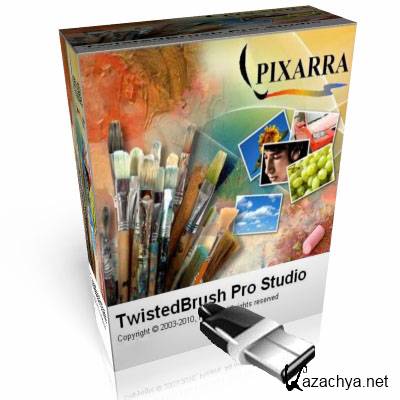 Portable TwistedBrush Pro Studio v17.24 by speedzodiac & Baltagy