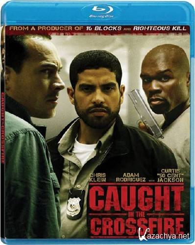    / Caught in the Crossfire (2010/HDRip/1400Mb/700Mb)