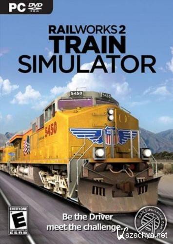 RailWorks 2 Train Simulator (2010/RUS)