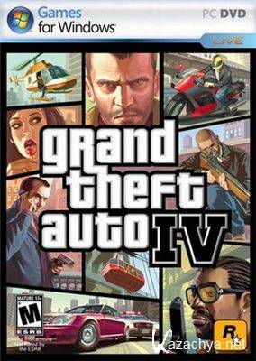  Grand Theft Auto 4(2010/ML/RePACK)