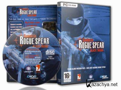  Tom Clancy's Rainbow Six: Rogue Spear - Black Thorn (2001) RUS