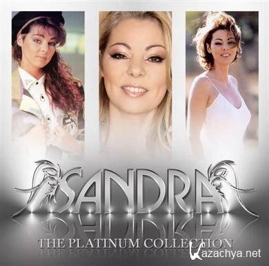 Sandra - Platinum Collection - 3 CD (2009) APE
