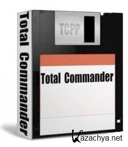 Total Commander 7.56a Final [MAX-Pack 2011.1.8.1945]   15.01.2011 +  