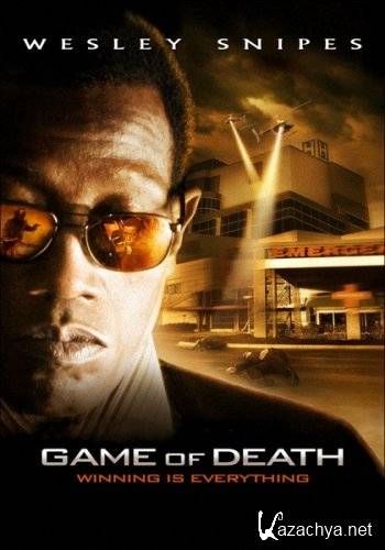   / Game of Death (2010) HDRip 720p AVC