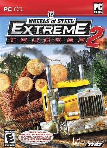 18 Wheels of Steel: Extreme Trucker 2  (2011/ENG/RePack  RG Packers)