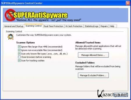 SUPERAntiSpyware Pro 4.48.1000 Final Portable