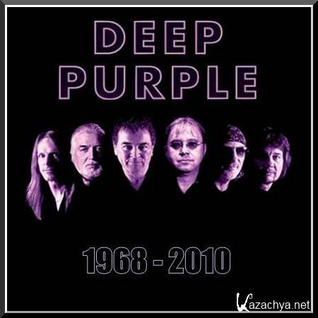 Deep Purple. Collection Albums. 4CD (1968-2010)
