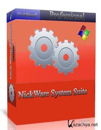 NickWare System Suite v 5.0.5 Portable