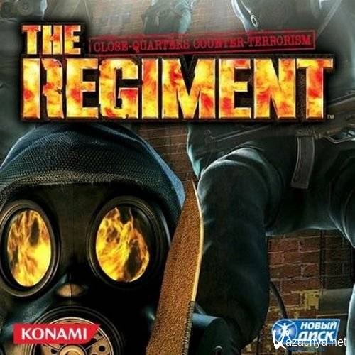 The Regiment.   (2006/RUS/RePack by R.G.Repacker's)