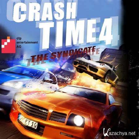 Crash Time 4. The Syndicate (2010/RUS/ENG/RePack by Fenixx)
