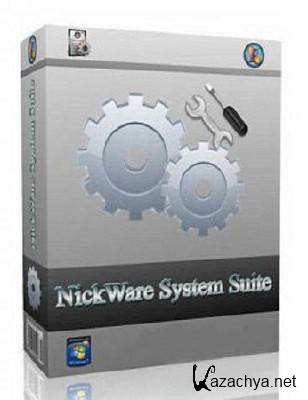 NickWare System Suite 5.0.5 Portable by Captain Evidence