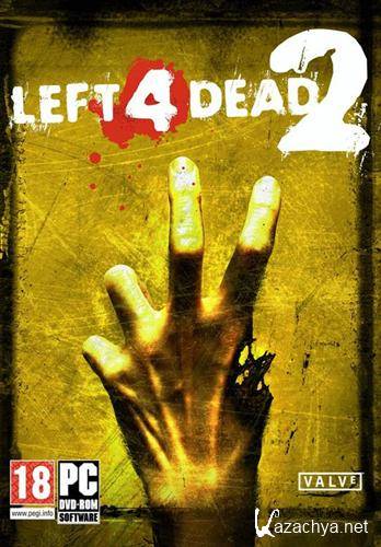 Left 4 Dead 2 v2.0.5.6 (2009/RUS/Repack by R.G. LanTorrent)