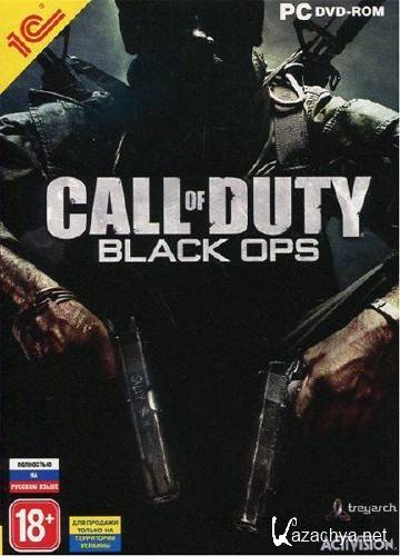  Call of Duty: Black Ops (DVD   )