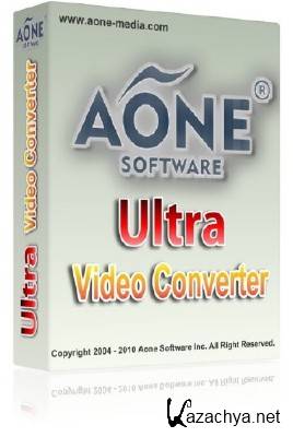 Aone Ultra Video Converter v 5.1.0116 EN/RU