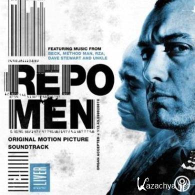 VA - Repo Men (soundtrack) (2010) FLAC