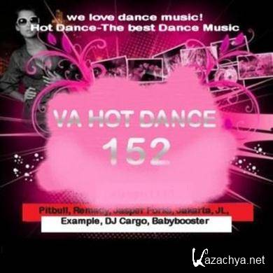 Hot Dance vol 152 (2011).MP3