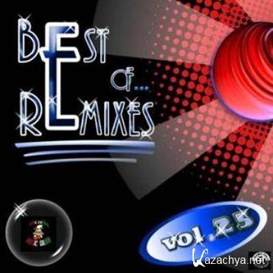 Best of Remixes Vol.25 (2011).MP3