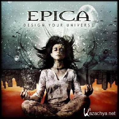 Epica - Design Your Universe (2009) FLAC