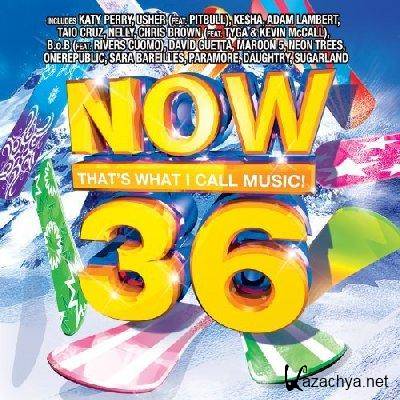 Now Thats What I Call Music 36 (2010)