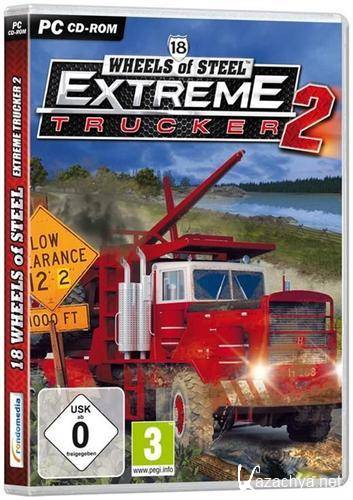 18 Wheels of Steel: Extreme Trucker 2 (2011/ENG) Repack