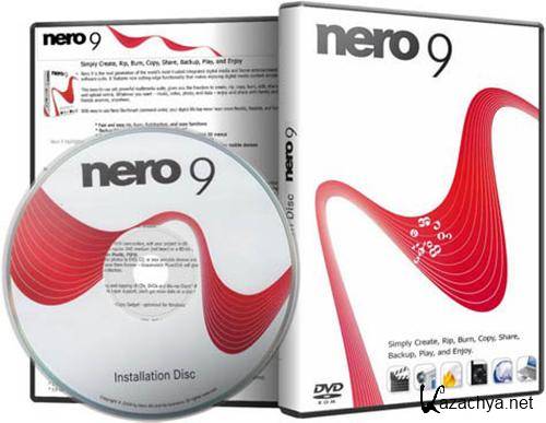 Nero 9.4.26.0 (RUS/2011) Portable