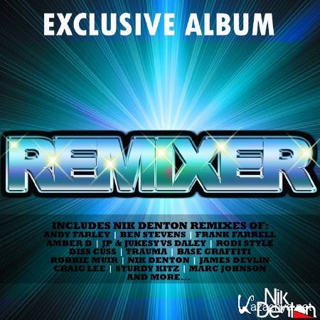 VA - Nik Denton: Remixer (2011)