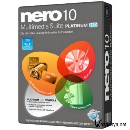 Nero Platinum HD 10.5.10900
